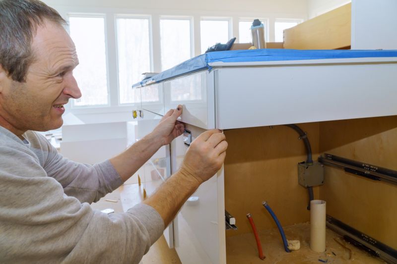 Finished Hardware Setup