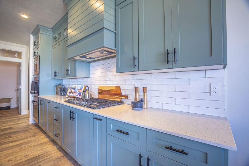 Cabinet Restyling in Austin, TX