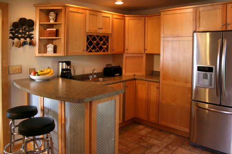 Cabinet Restyling in Waco, TX