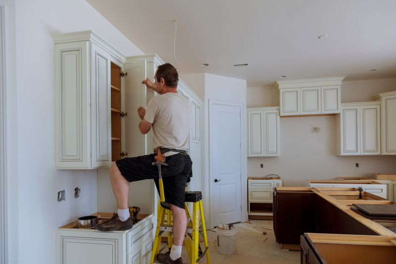 Cabinets Installation in Terre Haute, IN