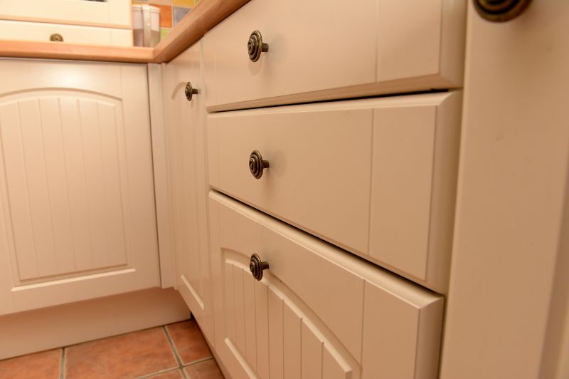 Cherry Cabinet Refacing in Lafayette, IN