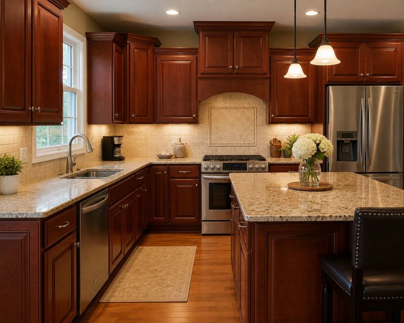 Counter Remodeling in Hendersonville, TN