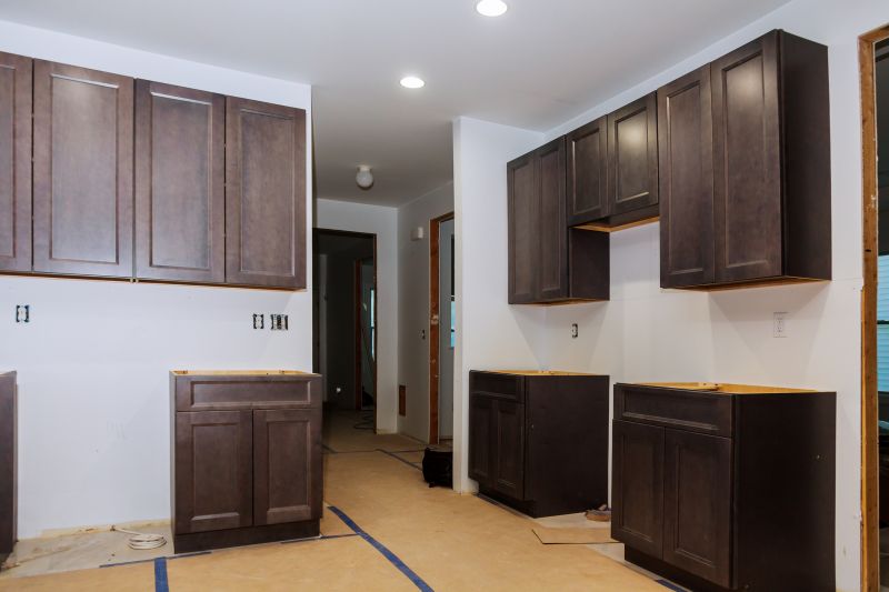 Cupboard Installation in Terre Haute, IN