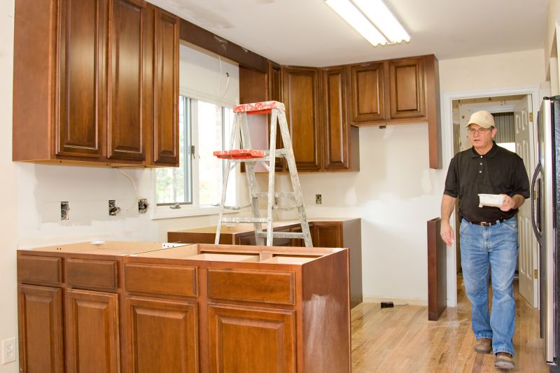 Cupboard Installation in Cincinnati, OH