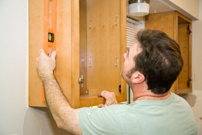Kitchen Cabinets Installation in Carmel, IN