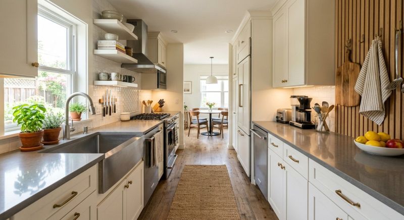 Kitchen Cupboards Remodeling in Clarksville, TN