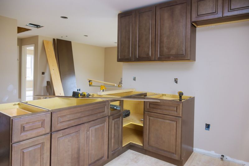 Kitchen Island Construction in Kokomo, IN