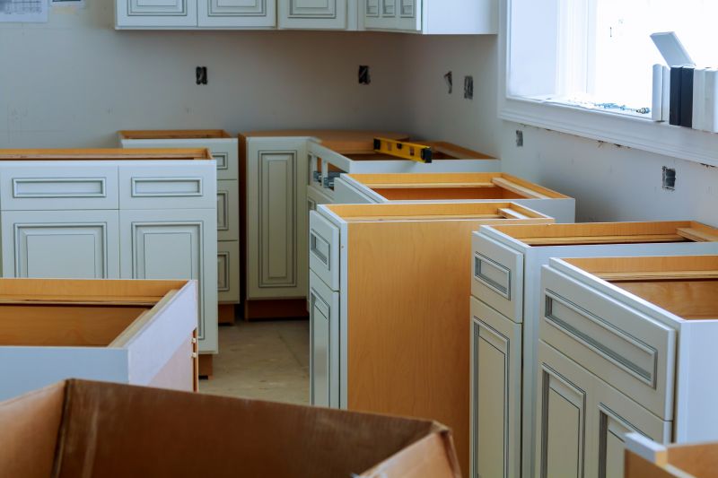 Kitchen Island Installation in Carmel, IN
