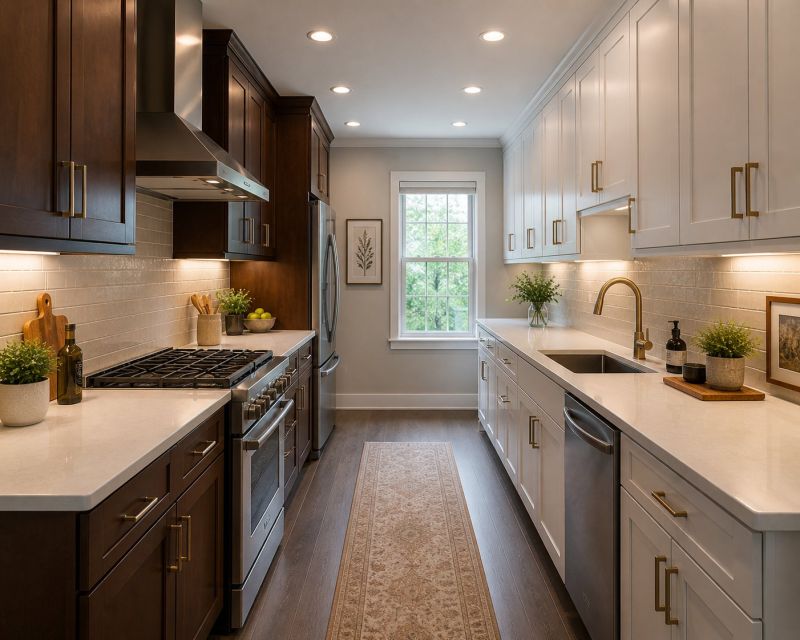 Kitchen Modernization in Hendersonville, TN