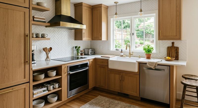 Kitchen Modification in Carmel, IN