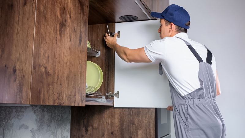 Kitchen Shelving Installation in Muncie, IN
