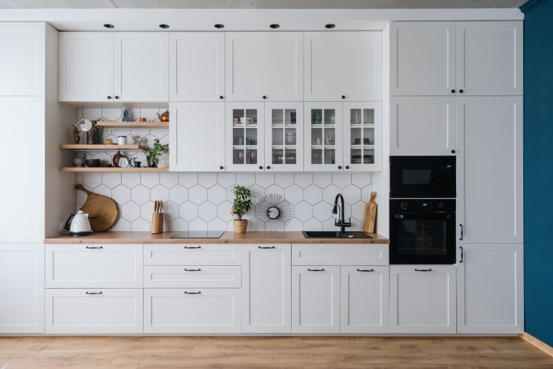 Oak Cabinet Remodeling in Terre Haute, IN
