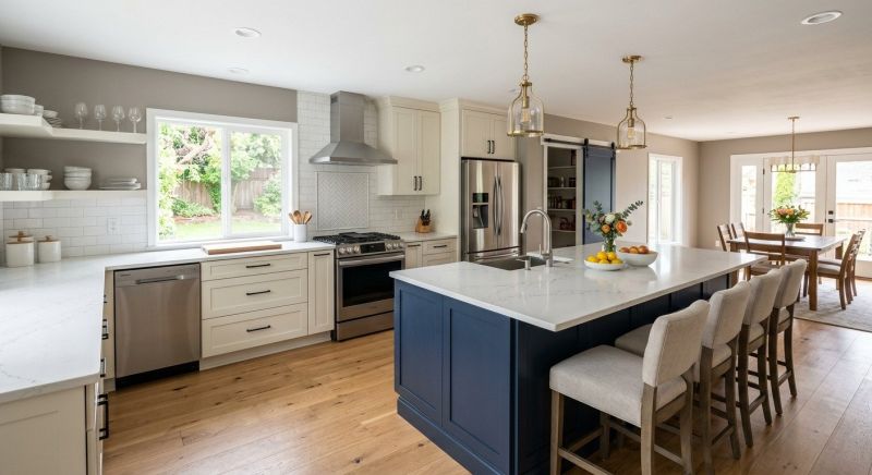 Residential Kitchen Remodeling in Nashville, TN