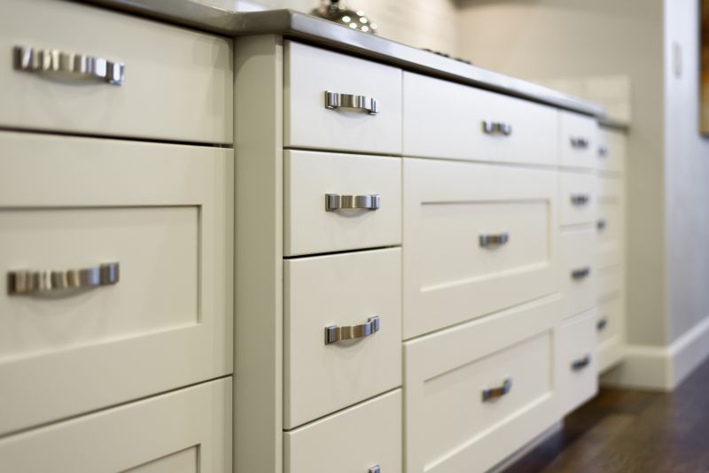 Cherry Cabinet Refacing in Kokomo, IN