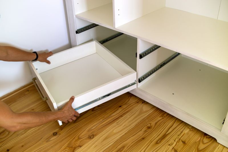 cabinet pulls installation - blog