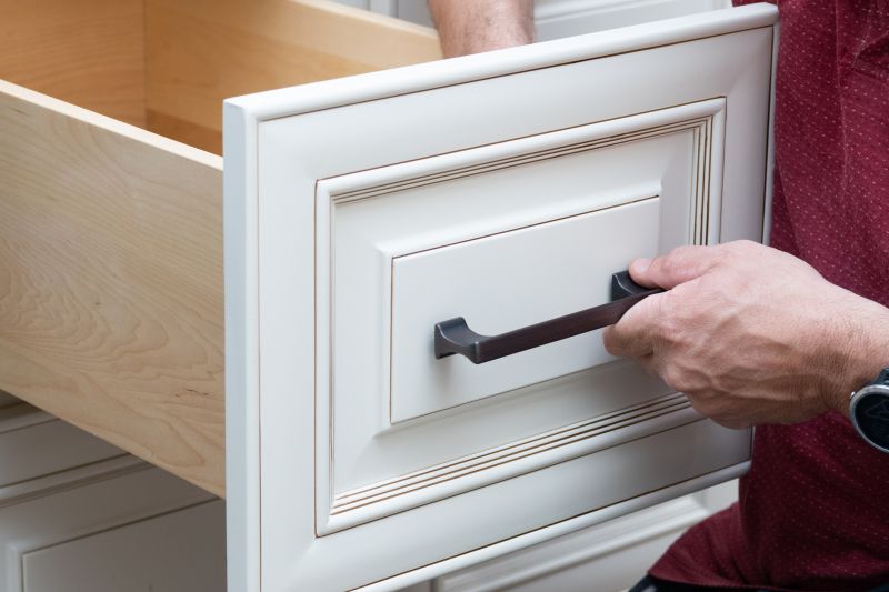 cabinet pulls installation - service locations